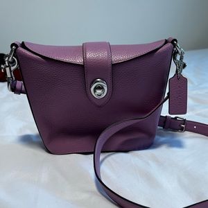 Coach willow bucket bag